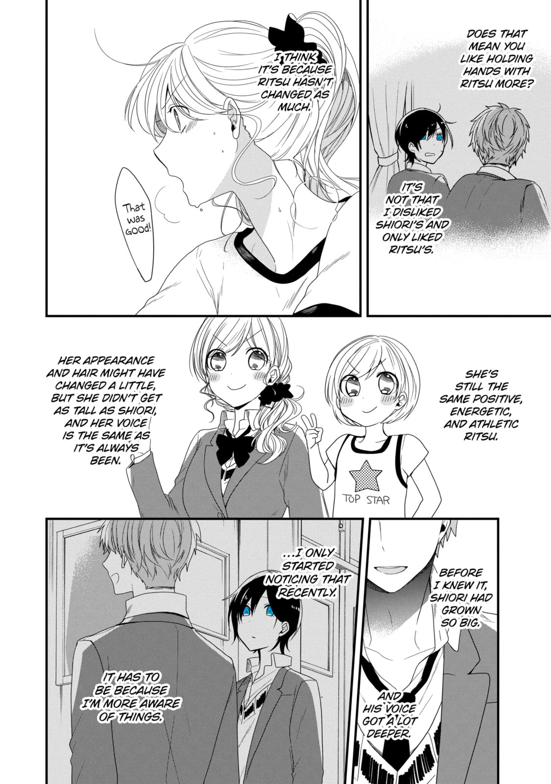 Read Just Like Mona Lisa chapter 41.6 image 6 on Lezhin