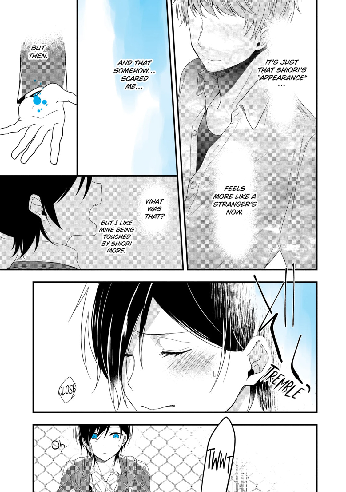 Read Just Like Mona Lisa chapter 41.6 image 7 on Lezhin