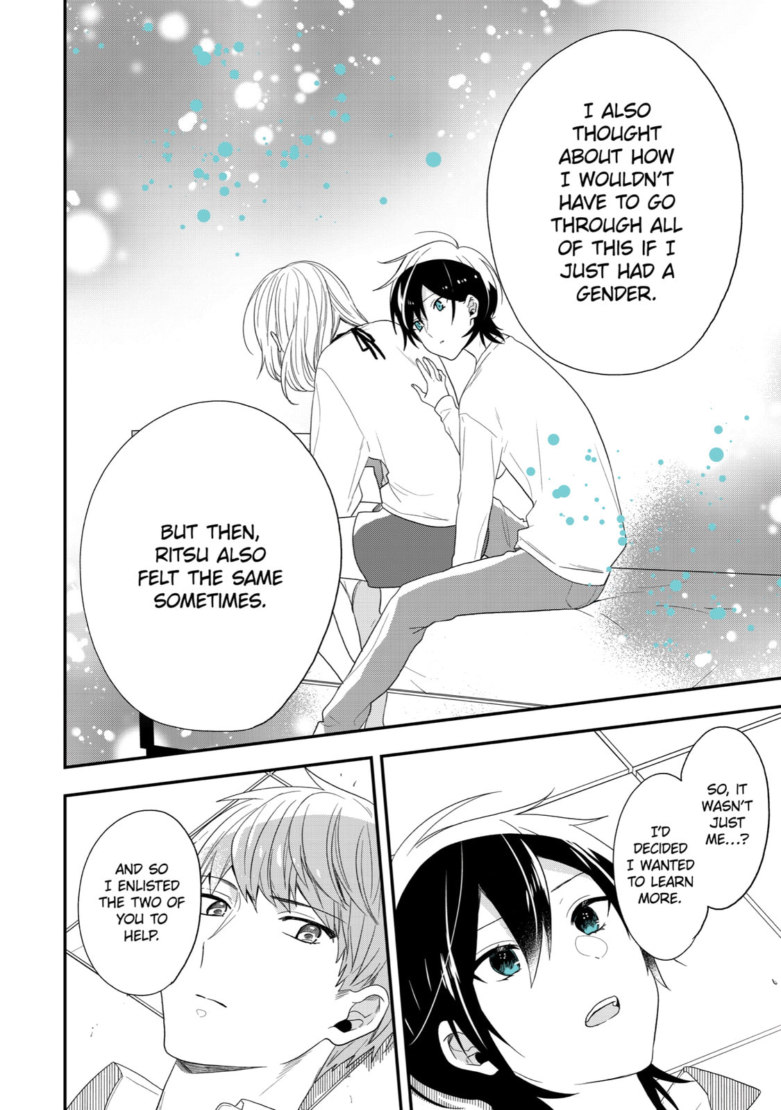 Read Just Like Mona Lisa chapter 41 image 10 on Lezhin