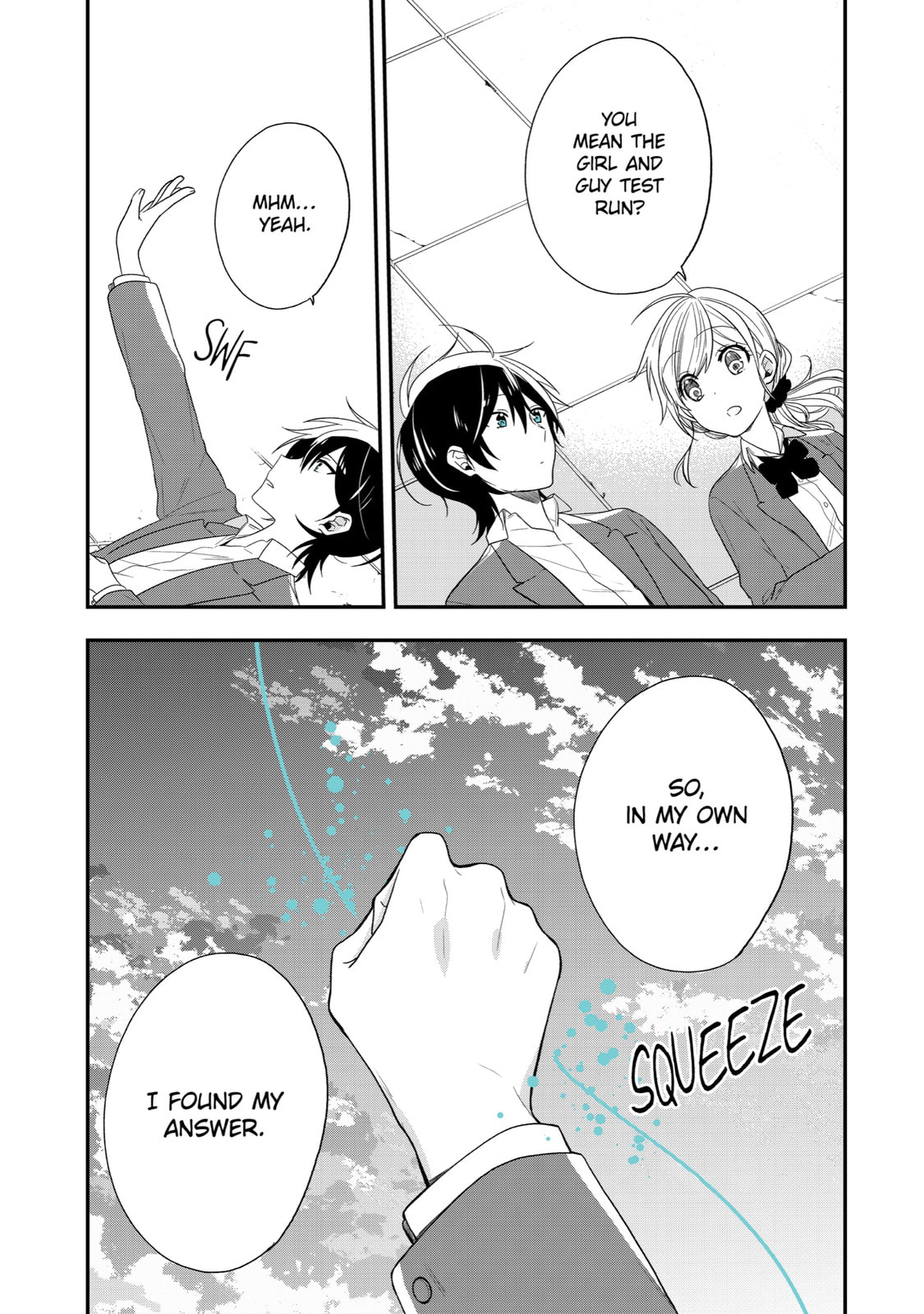 Read Just Like Mona Lisa chapter 41 image 11 on Lezhin