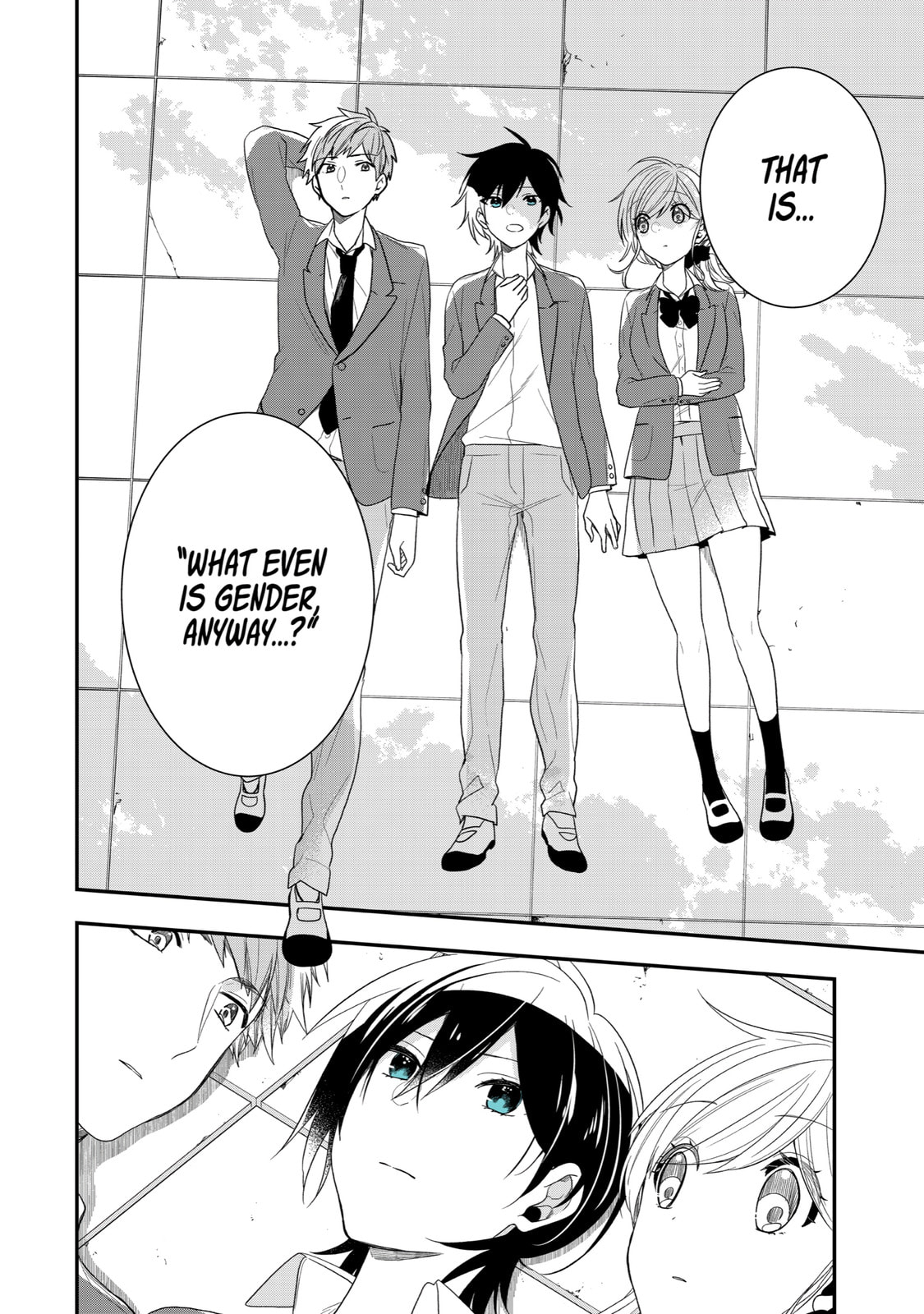 Read Just Like Mona Lisa chapter 41 image 12 on Lezhin