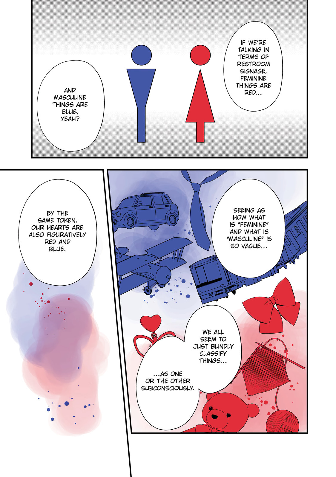 Read Just Like Mona Lisa chapter 41 image 13 on Lezhin