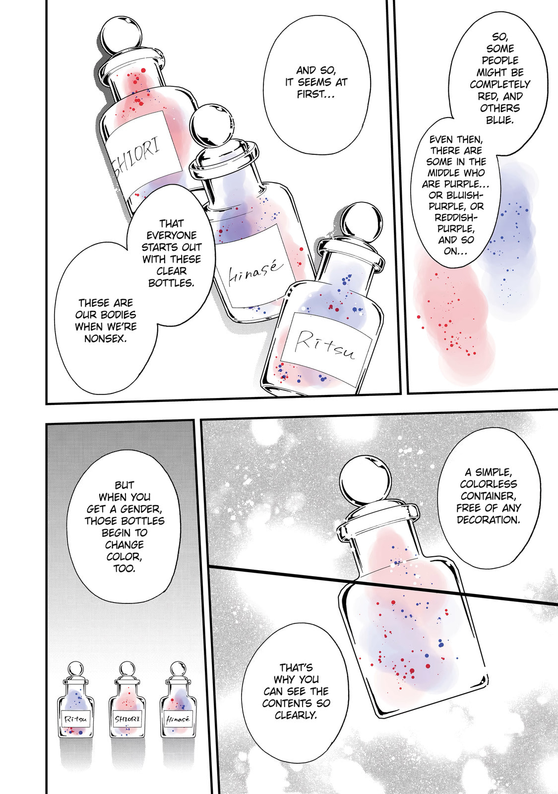 Read Just Like Mona Lisa chapter 41 image 14 on Lezhin