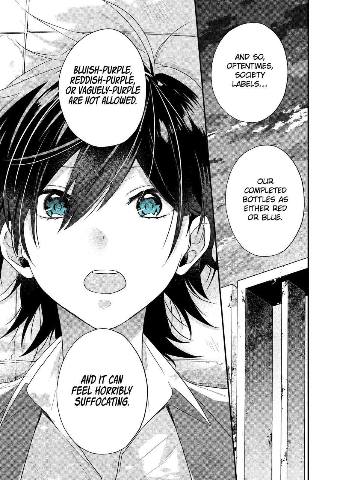 Read Just Like Mona Lisa chapter 41 image 17 on Lezhin