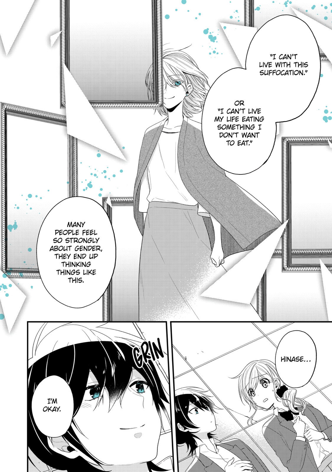 Read Just Like Mona Lisa chapter 41 image 18 on Lezhin