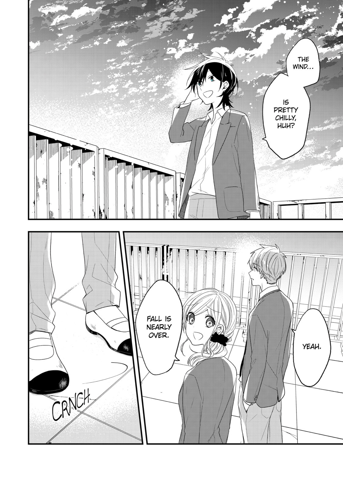 Read Just Like Mona Lisa chapter 41 image 2 on Lezhin