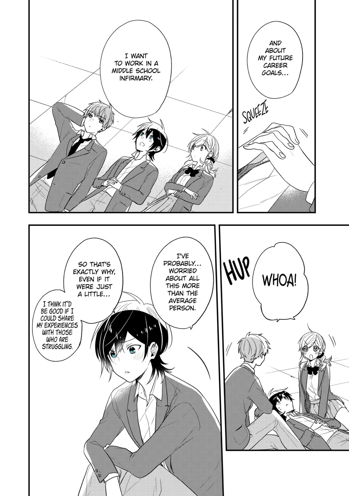 Read Just Like Mona Lisa chapter 41 image 20 on Lezhin