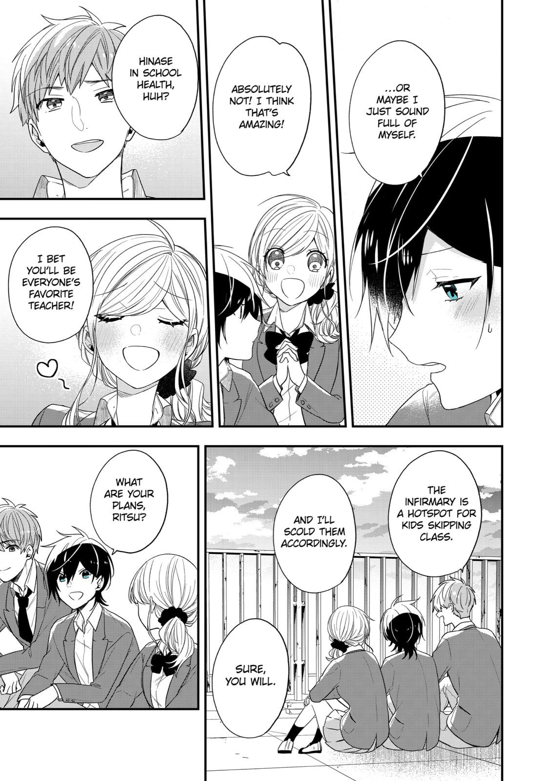 Read Just Like Mona Lisa chapter 41 image 21 on Lezhin