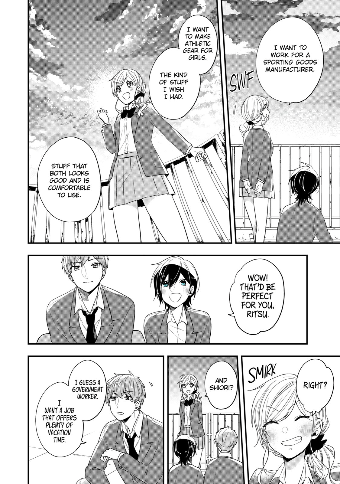 Read Just Like Mona Lisa chapter 41 image 22 on Lezhin