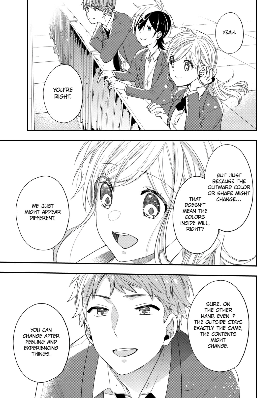 Read Just Like Mona Lisa chapter 41 image 25 on Lezhin