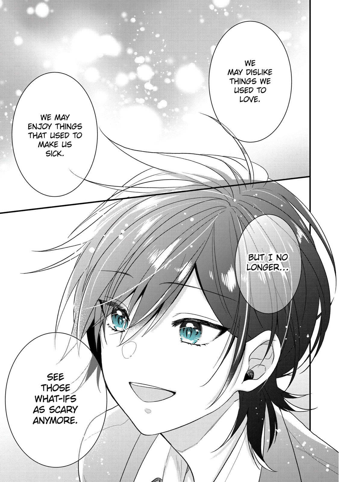 Read Just Like Mona Lisa chapter 41 image 27 on Lezhin