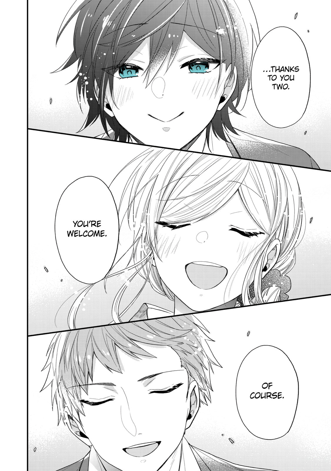 Read Just Like Mona Lisa chapter 41 image 28 on Lezhin