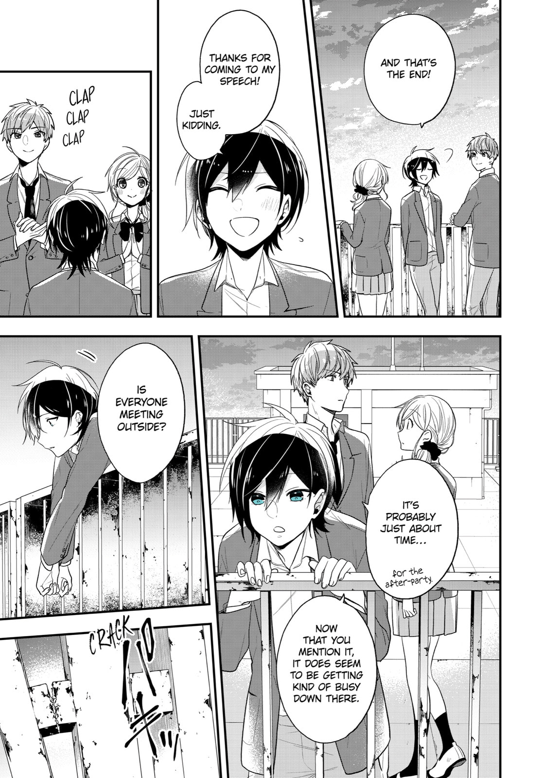 Read Just Like Mona Lisa chapter 41 image 29 on Lezhin