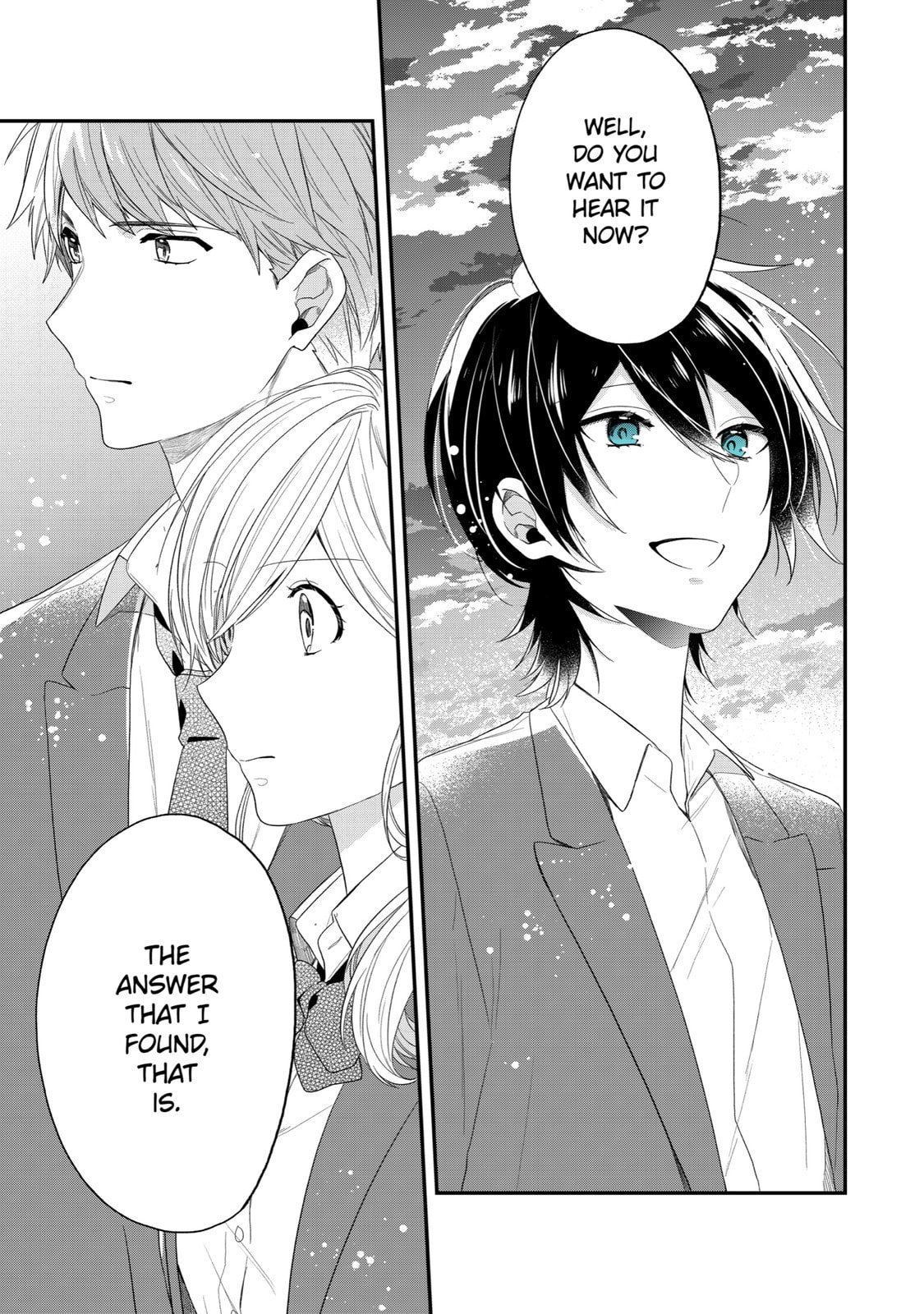 Read Just Like Mona Lisa chapter 41 image 3 on Lezhin