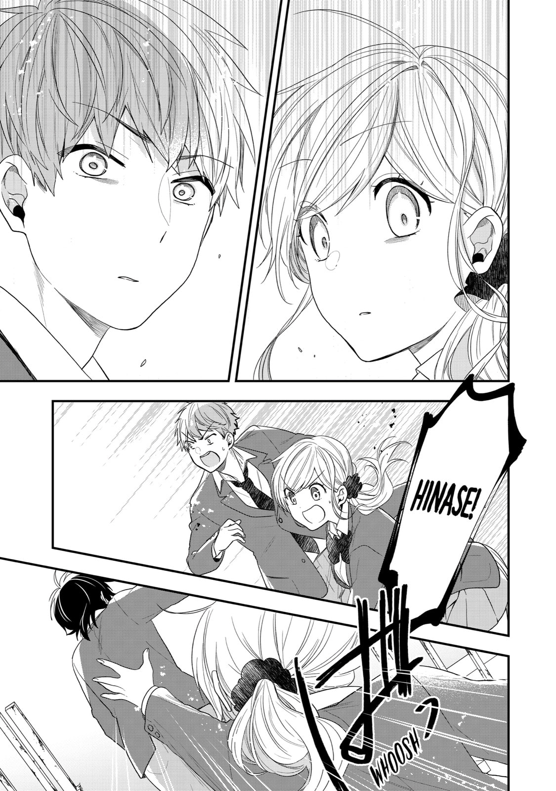 Read Just Like Mona Lisa chapter 41 image 31 on Lezhin