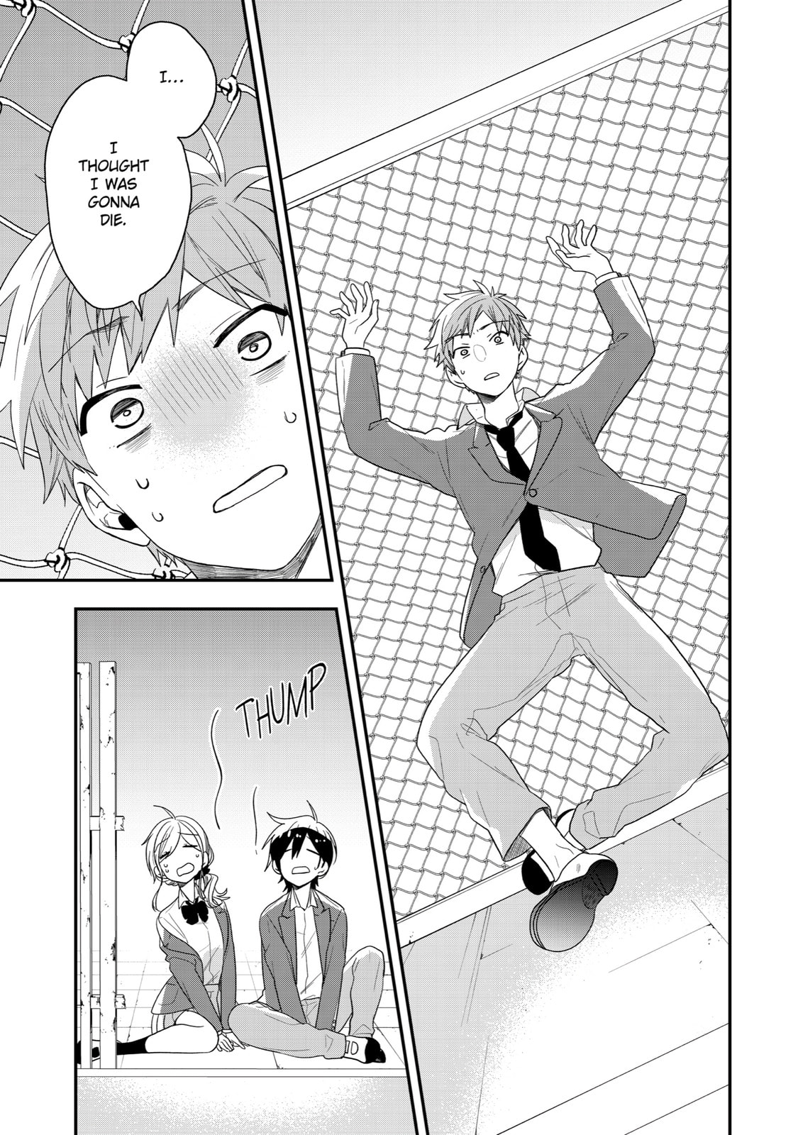 Read Just Like Mona Lisa chapter 41 image 35 on Lezhin