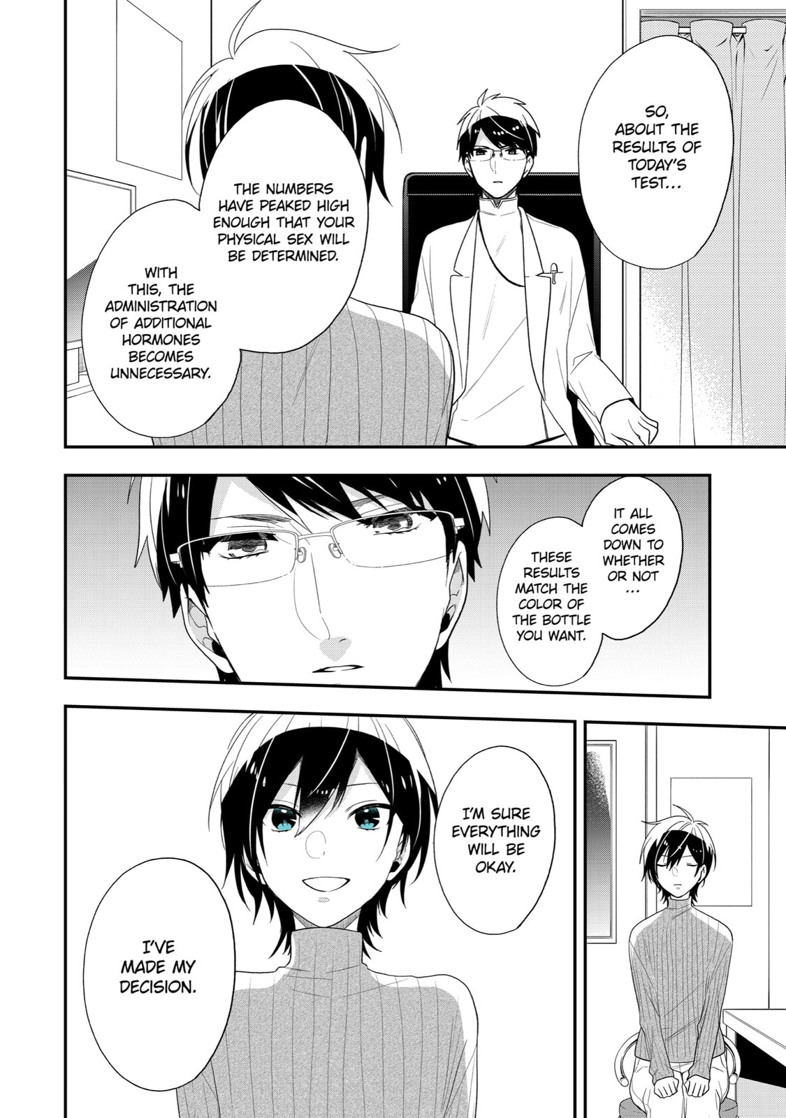Read Just Like Mona Lisa chapter 41 image 40 on Lezhin