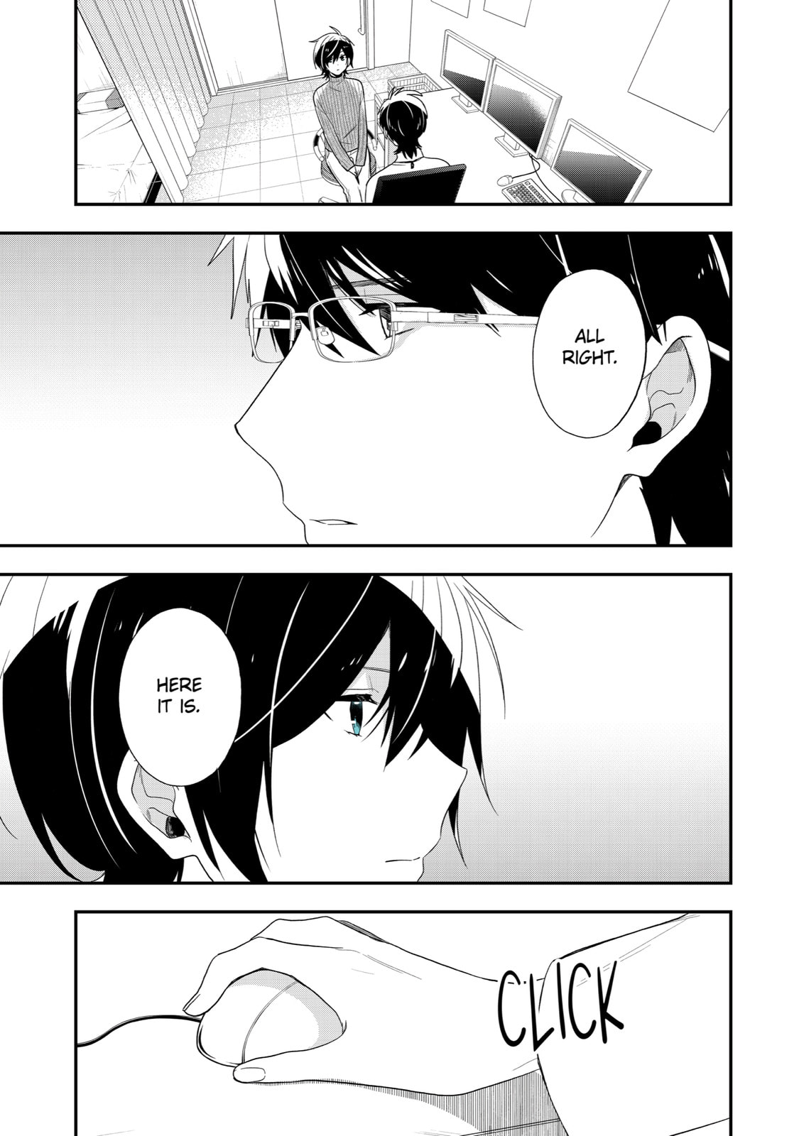 Read Just Like Mona Lisa chapter 41 image 41 on Lezhin
