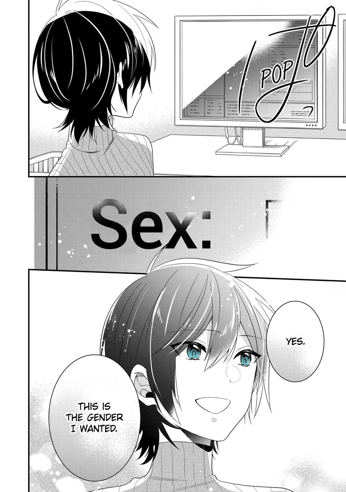 Read Just Like Mona Lisa chapter 41 image 42 on Lezhin