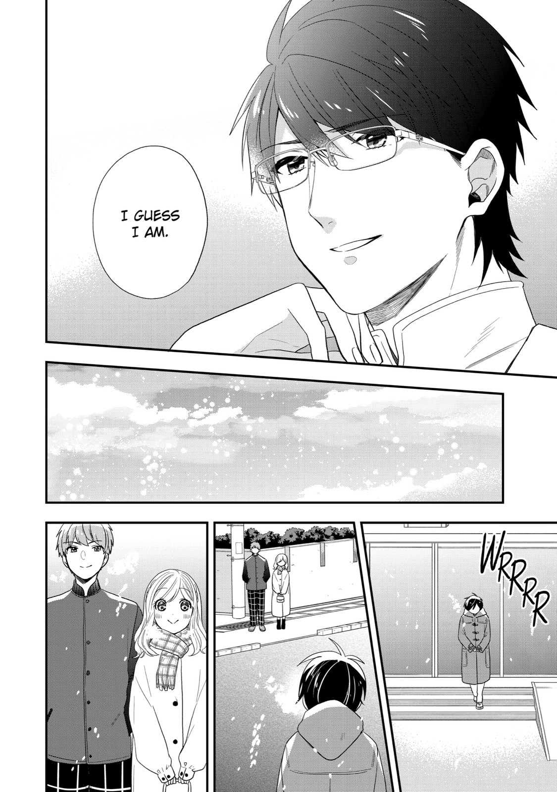 Read Just Like Mona Lisa chapter 41 image 46 on Lezhin