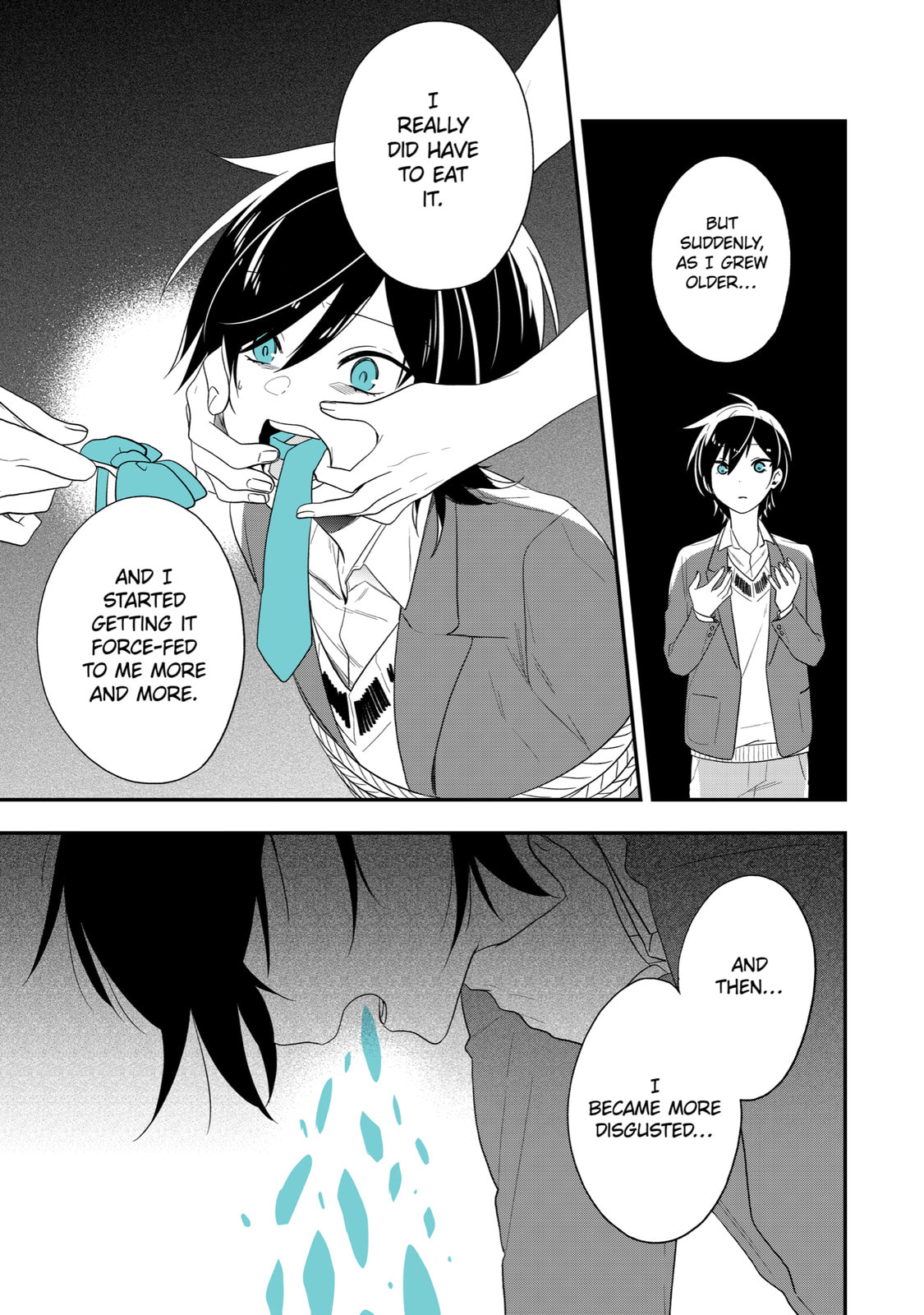 Read Just Like Mona Lisa chapter 41 image 7 on Lezhin