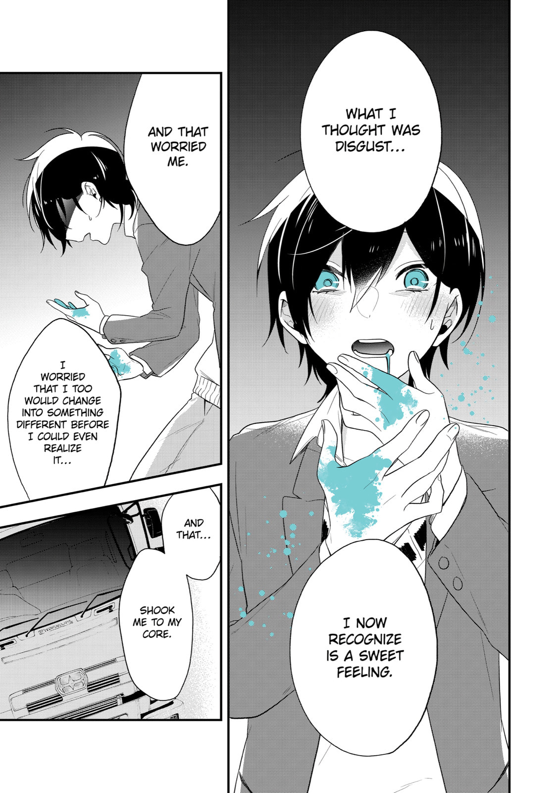 Read Just Like Mona Lisa chapter 41 image 9 on Lezhin