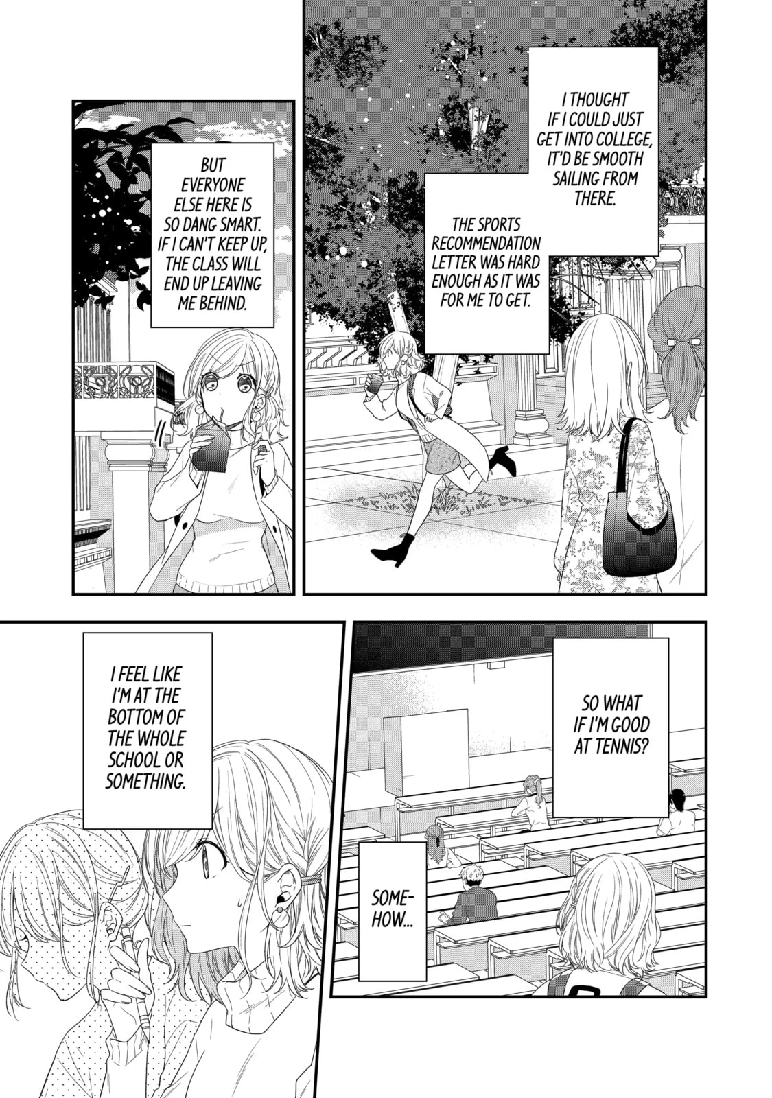 Read Just Like Mona Lisa chapter 42.1 image 2 on Lezhin