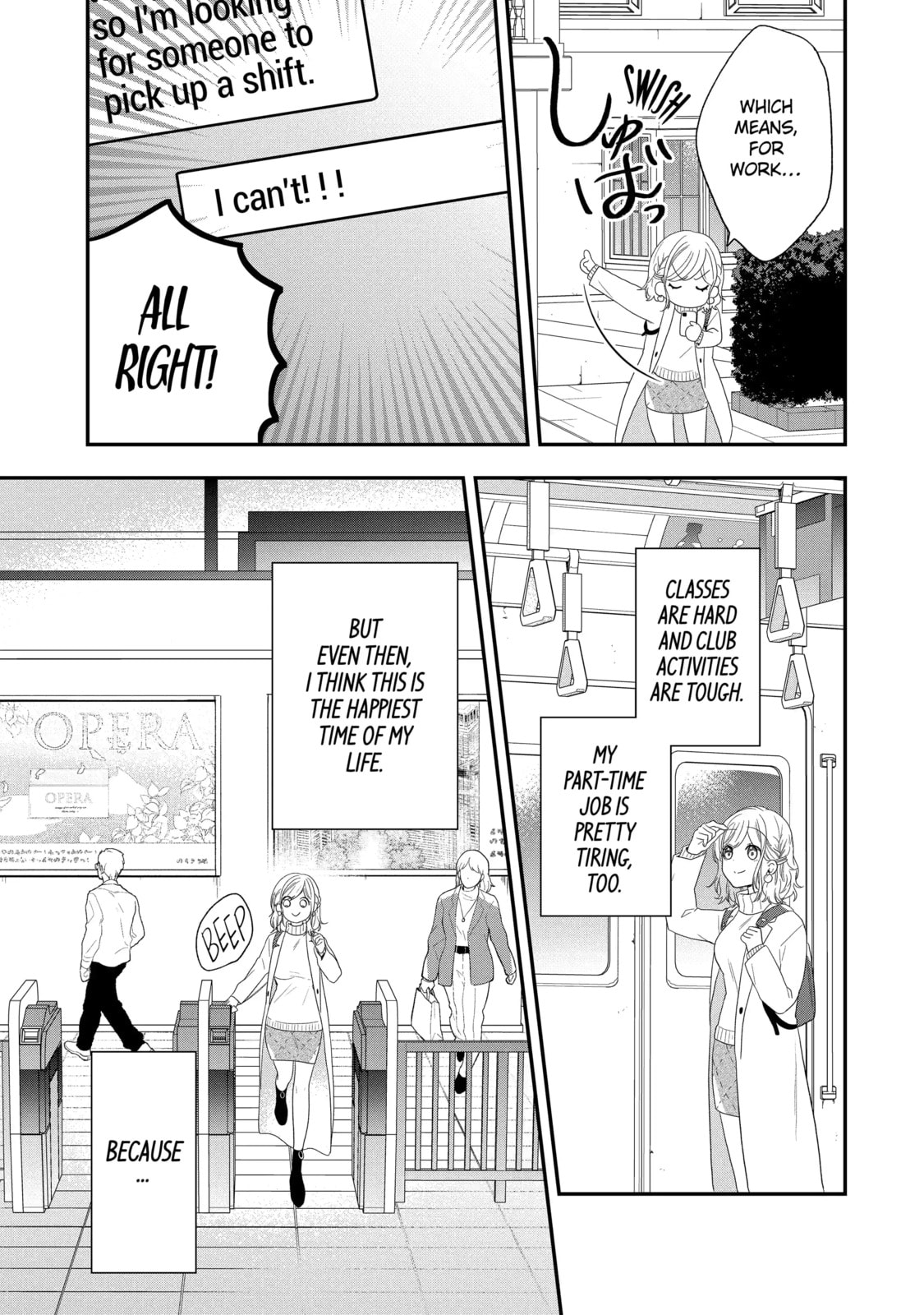 Read Just Like Mona Lisa chapter 42.1 image 4 on Lezhin