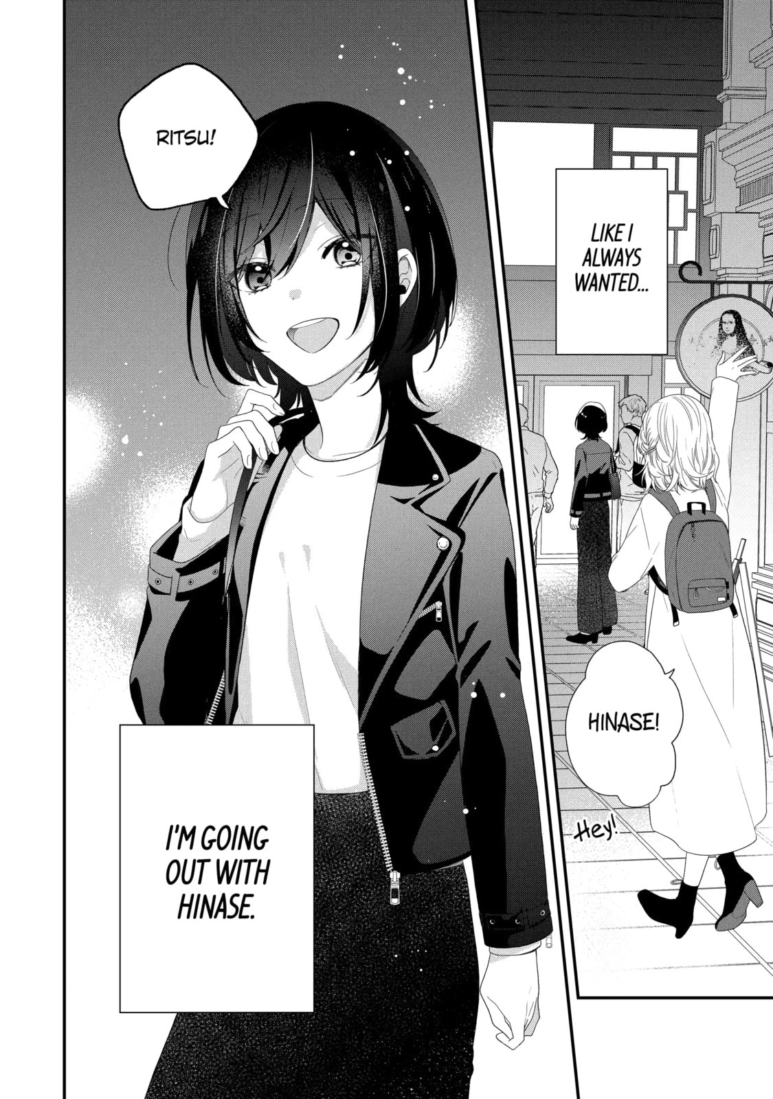Read Just Like Mona Lisa chapter 42.1 image 5 on Lezhin