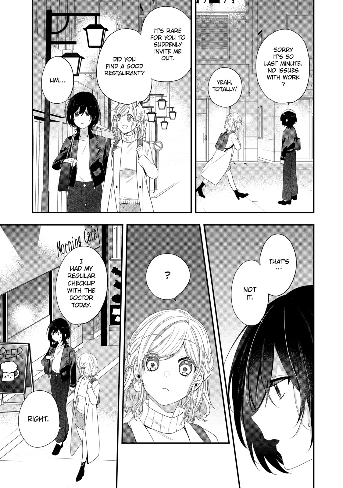 Read Just Like Mona Lisa chapter 42.1 image 6 on Lezhin