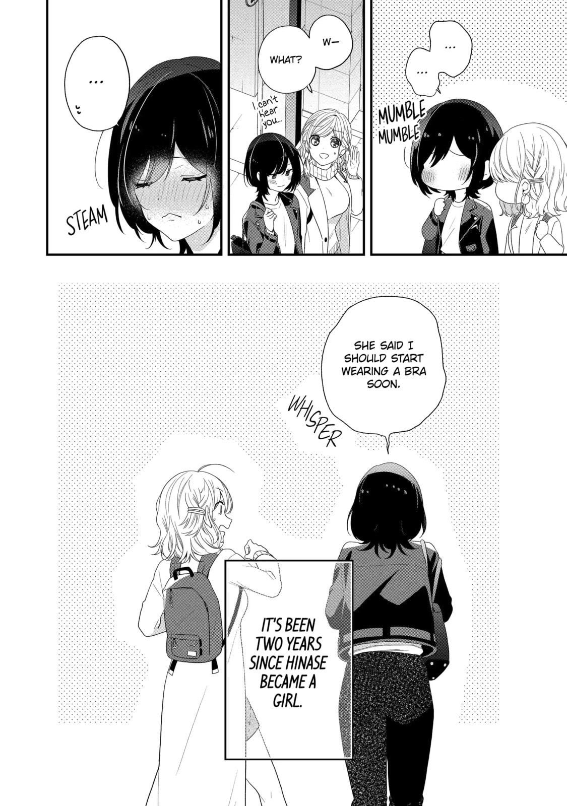 Read Just Like Mona Lisa chapter 42.1 image 7 on Lezhin