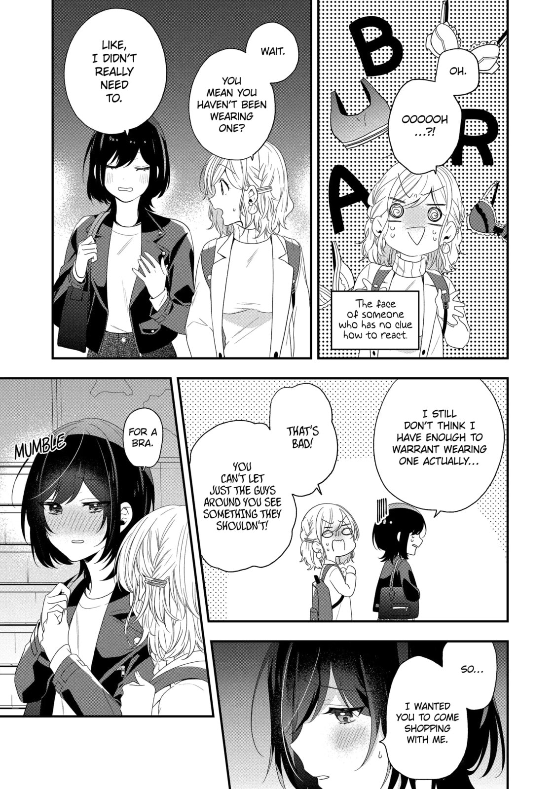 Read Just Like Mona Lisa chapter 42.1 image 8 on Lezhin