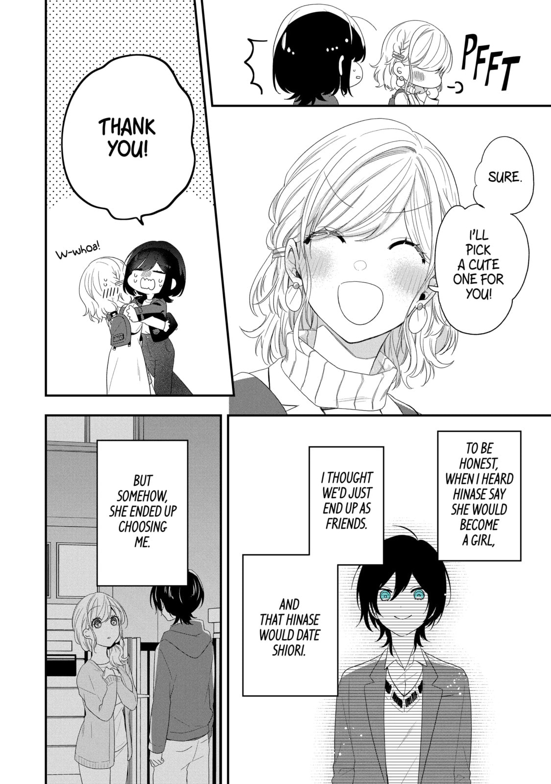 Read Just Like Mona Lisa chapter 42.1 image 9 on Lezhin