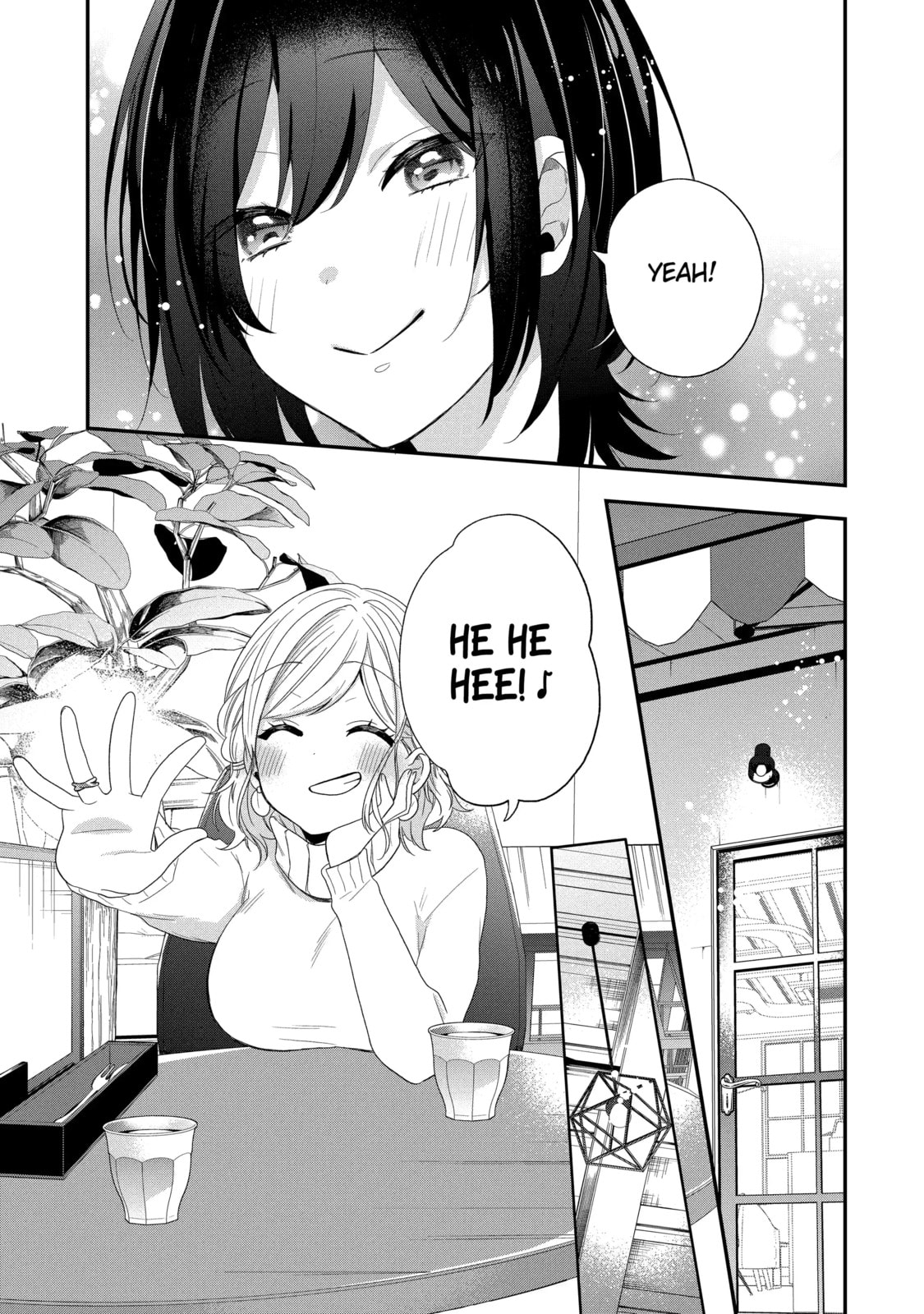 Read Just Like Mona Lisa chapter 42.2 image 6 on Lezhin
