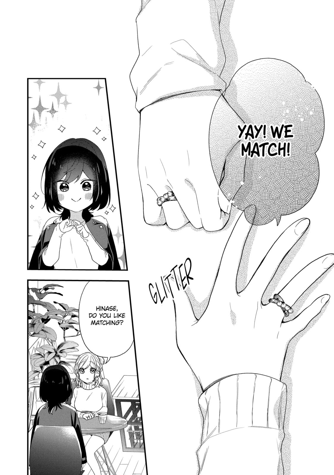 Read Just Like Mona Lisa chapter 42.2 image 7 on Lezhin