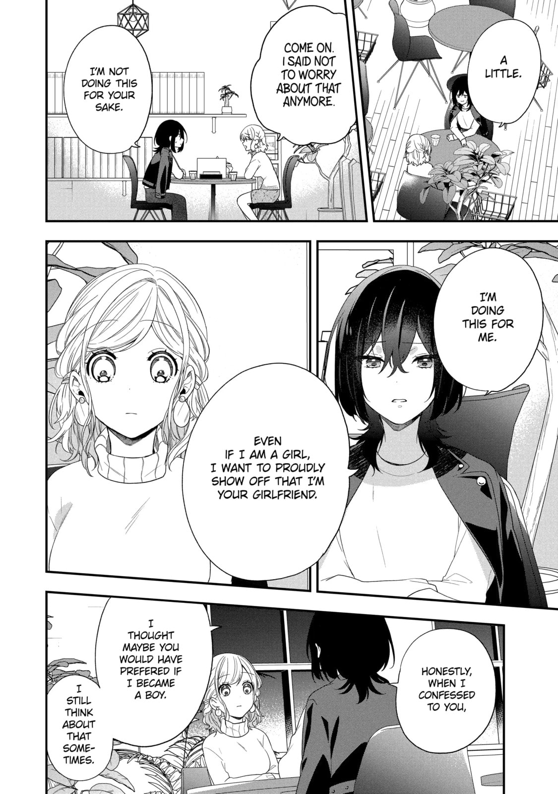 Read Just Like Mona Lisa chapter 42.3 image 1 on Lezhin