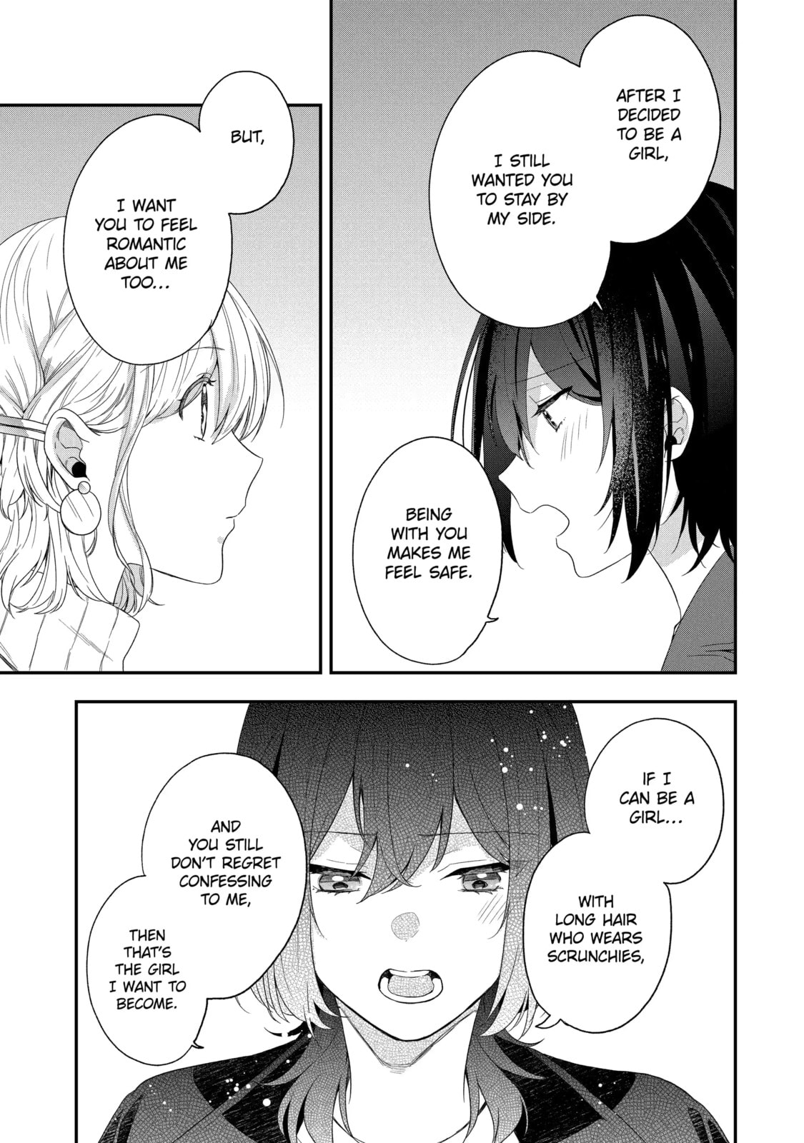 Read Just Like Mona Lisa chapter 42.3 image 2 on Lezhin