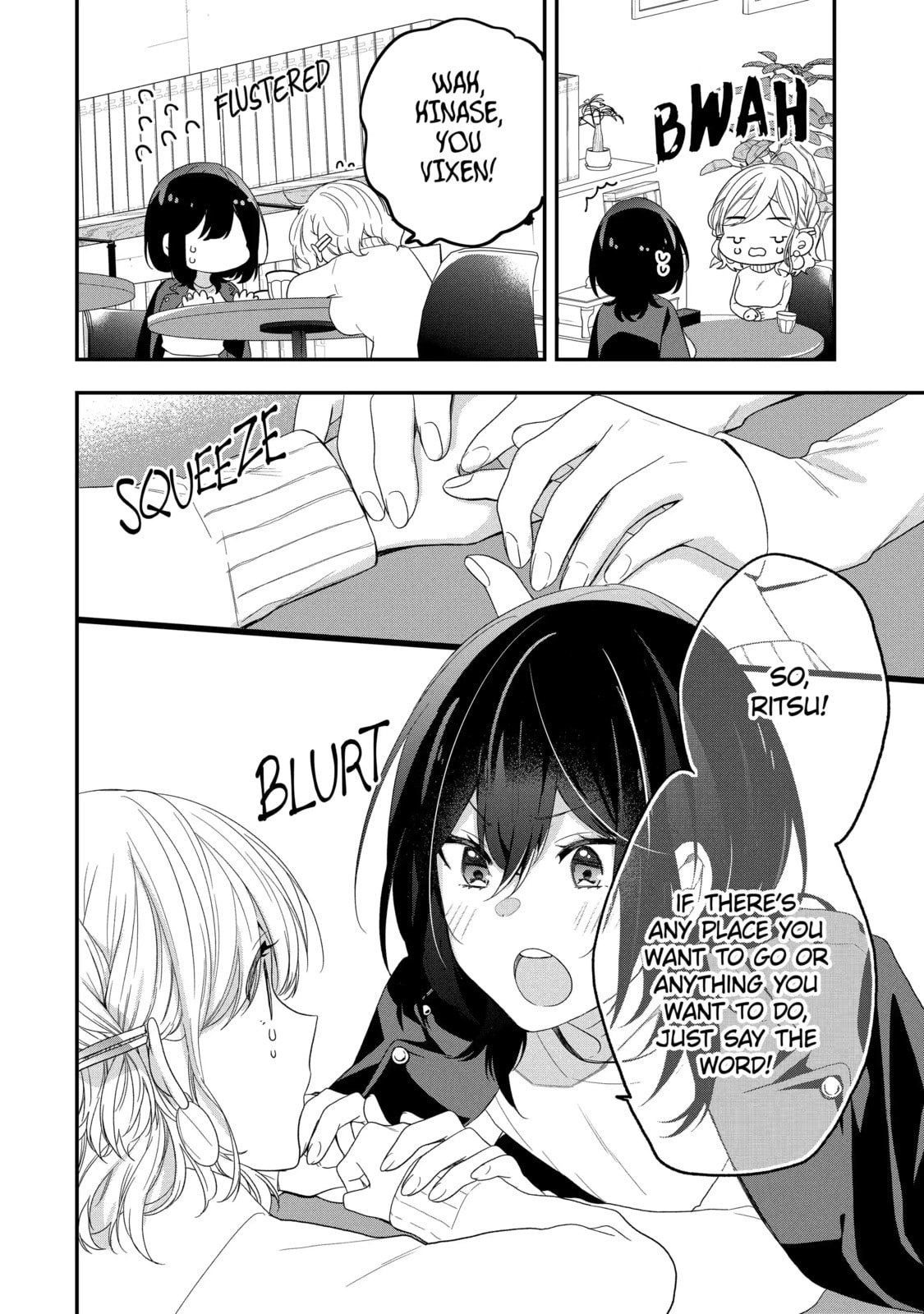 Read Just Like Mona Lisa chapter 42.3 image 3 on Lezhin