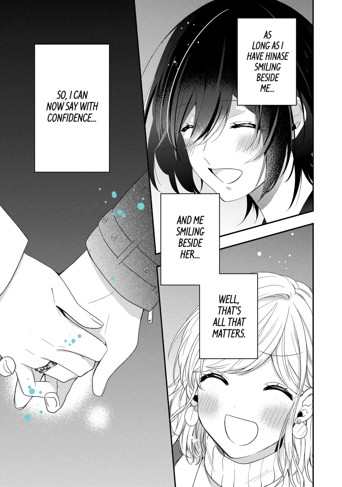 Read Just Like Mona Lisa chapter 42.3 image 8 on Lezhin