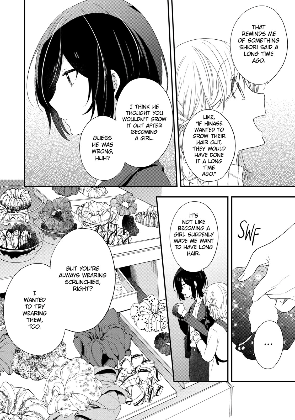 Read Just Like Mona Lisa chapter 42 image 13 on Lezhin