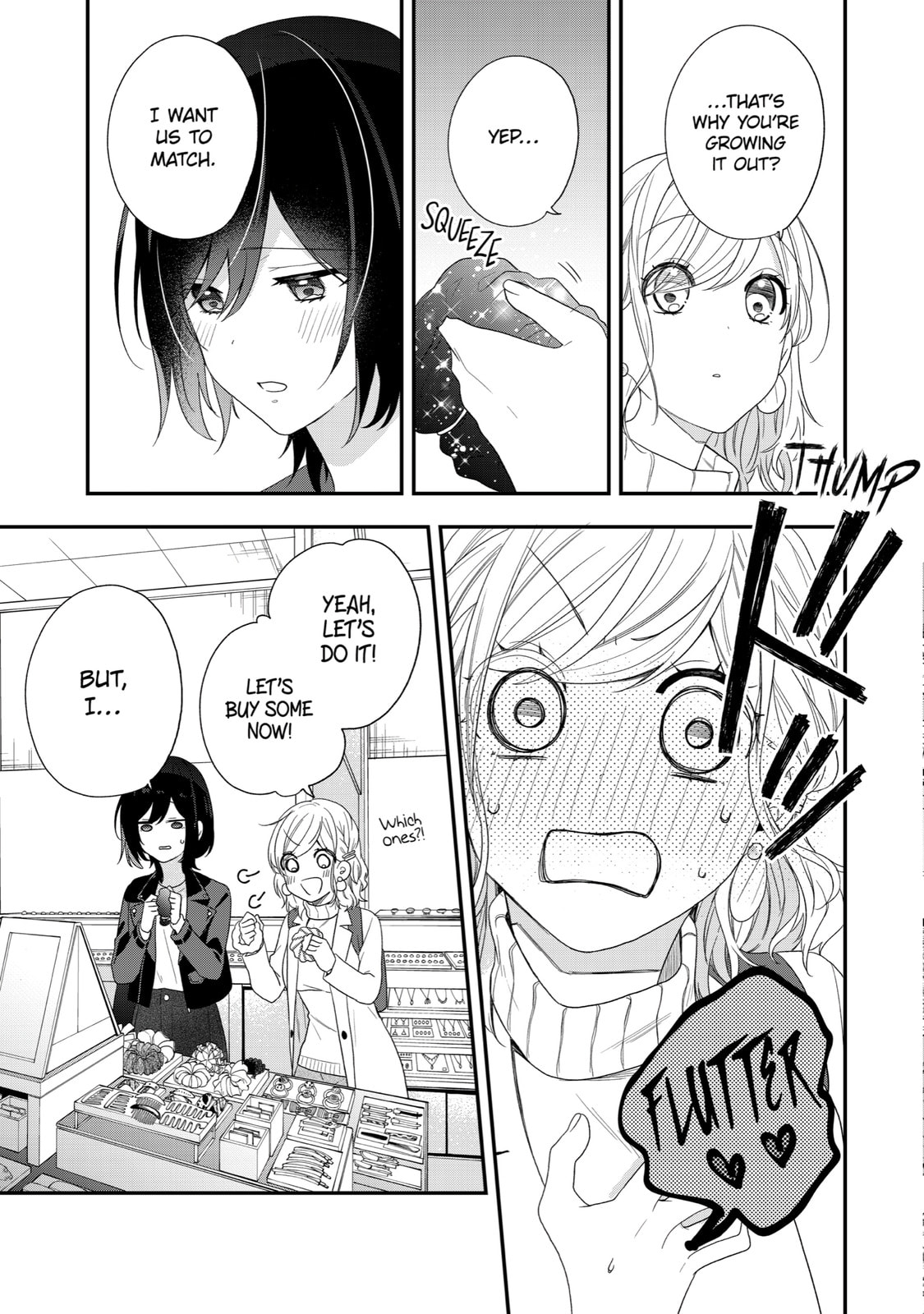 Read Just Like Mona Lisa chapter 42 image 14 on Lezhin