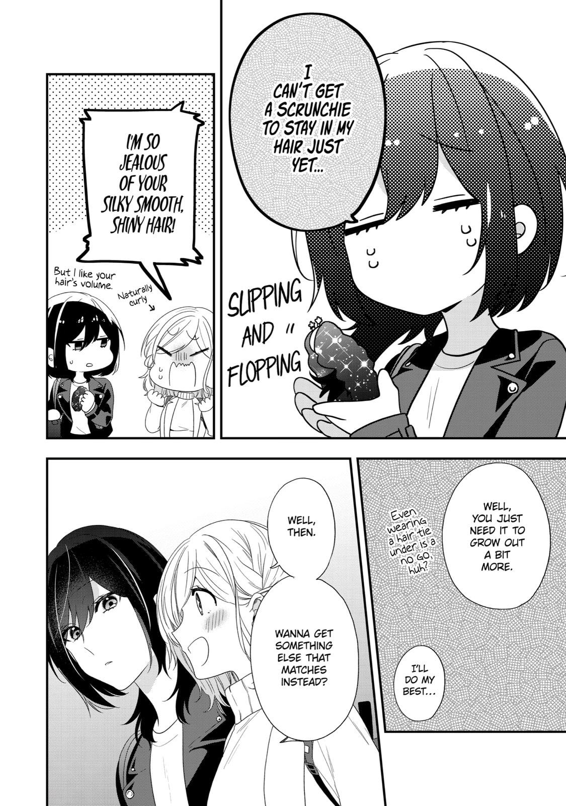 Read Just Like Mona Lisa chapter 42 image 15 on Lezhin