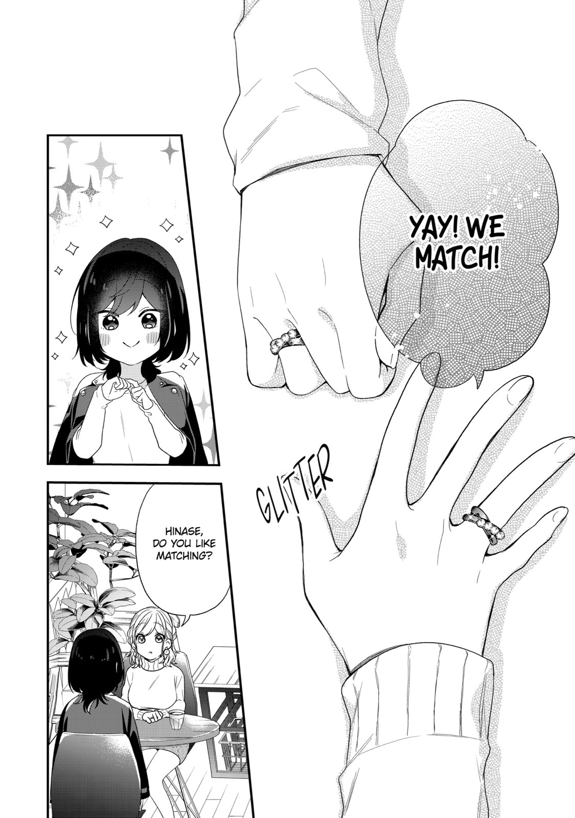 Read Just Like Mona Lisa chapter 42 image 17 on Lezhin