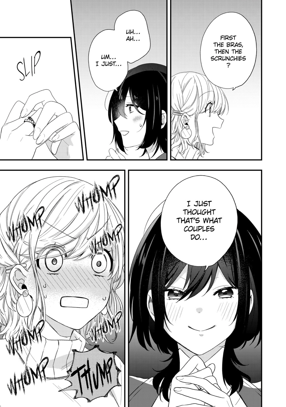 Read Just Like Mona Lisa chapter 42 image 18 on Lezhin