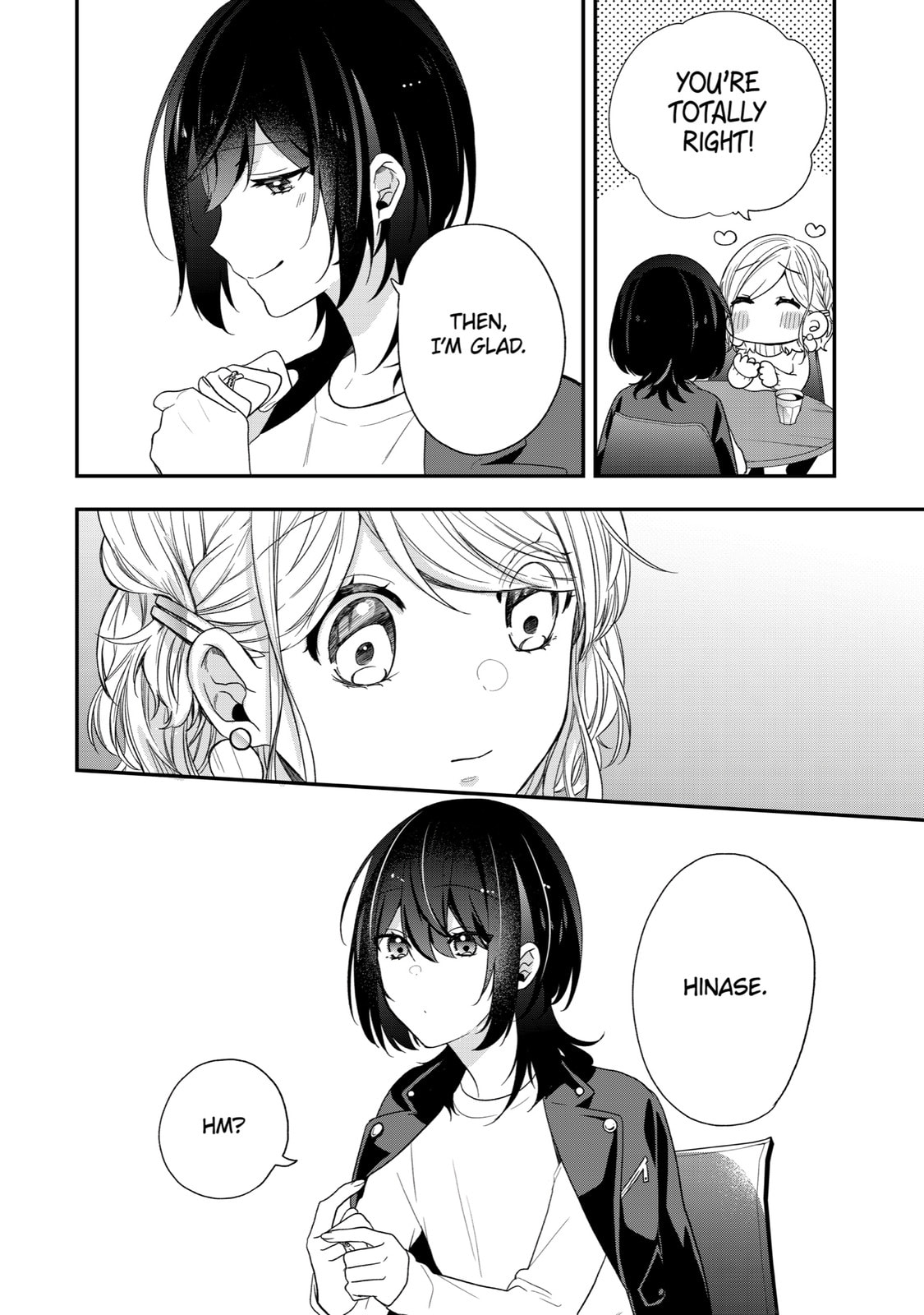 Read Just Like Mona Lisa chapter 42 image 19 on Lezhin