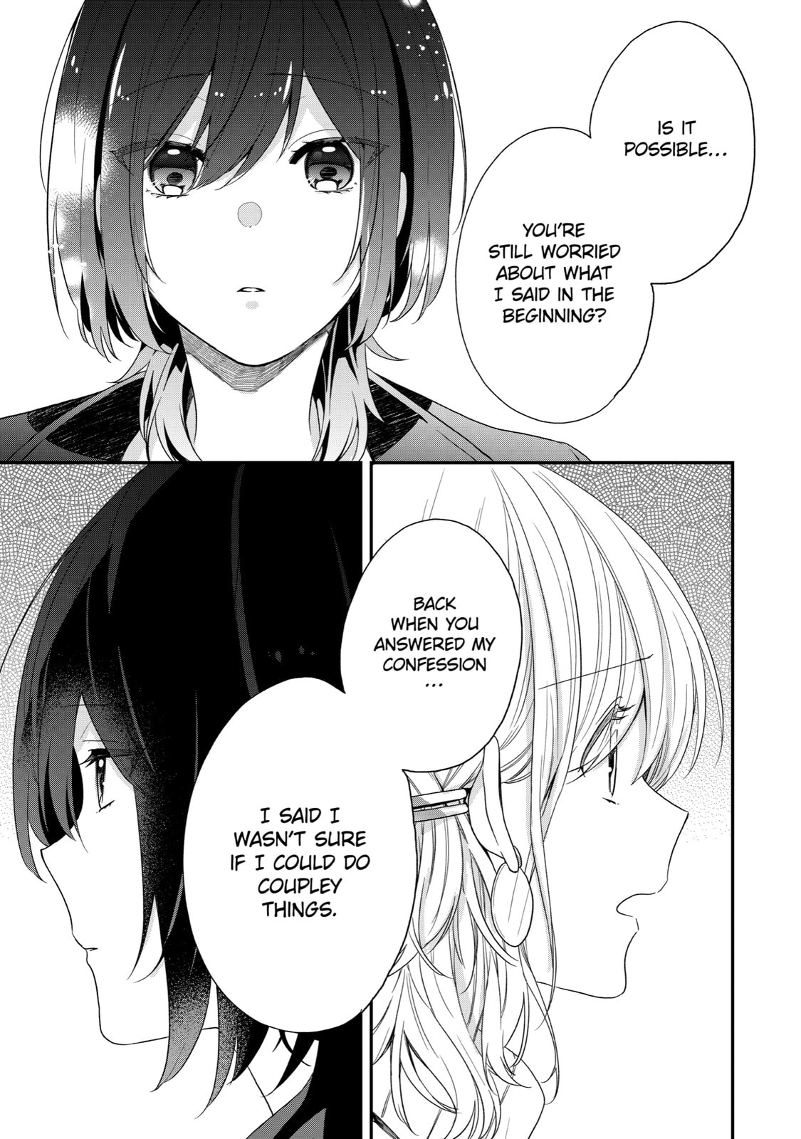 Read Just Like Mona Lisa chapter 42 image 20 on Lezhin