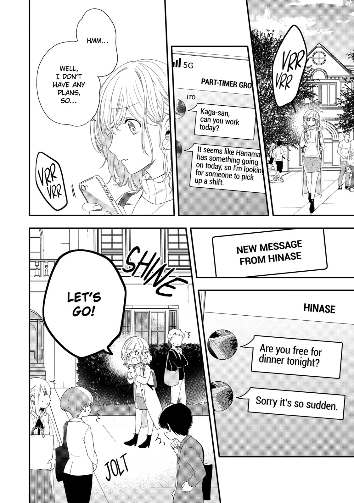 Read Just Like Mona Lisa chapter 42 image 3 on Lezhin