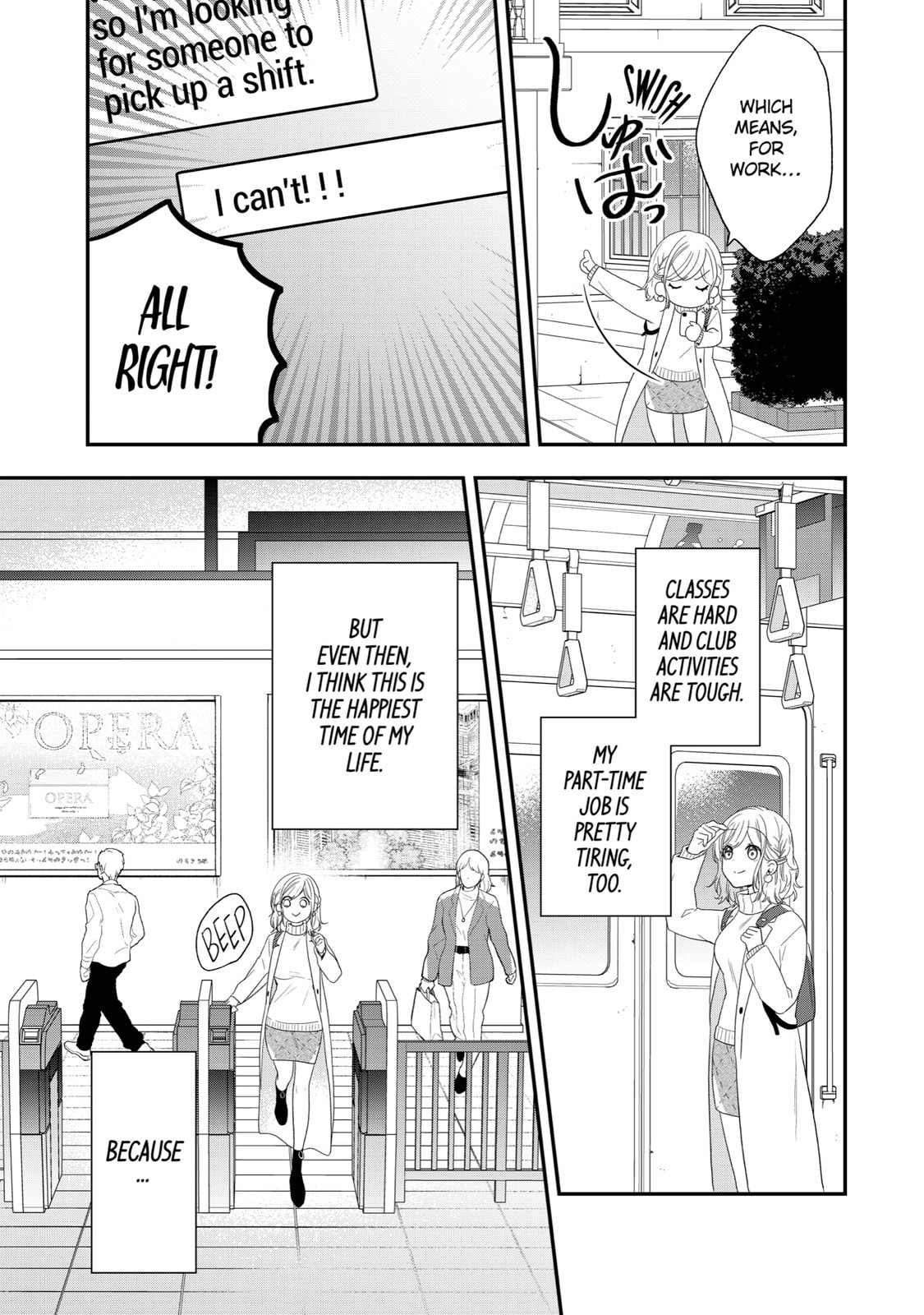 Read Just Like Mona Lisa chapter 42 image 4 on Lezhin