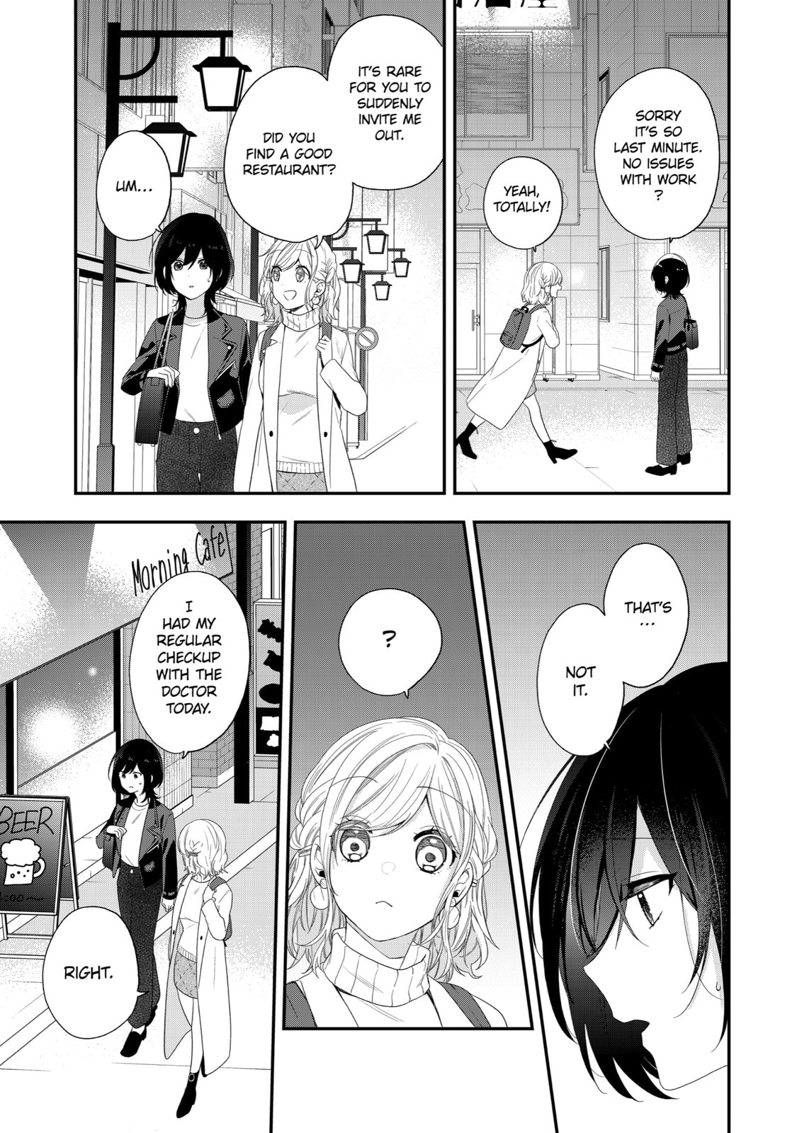Read Just Like Mona Lisa chapter 42 image 6 on Lezhin