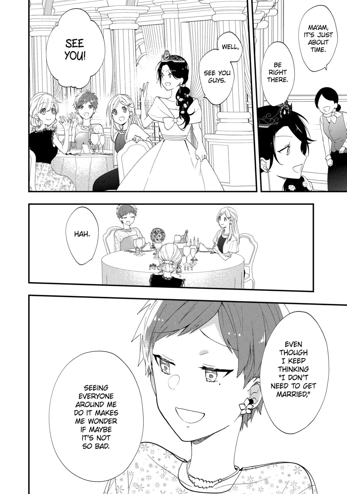 Read Just Like Mona Lisa chapter 43.1 image 7 on Lezhin